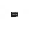 Flash Memory Transcend 64GB MicroSDXC Class 10 Adapter