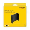 Mounting Kit DeLOCK 66292 Black ABS Synthetics