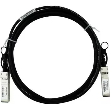 BlueOptics BlueLAN passives DAC Kabel, SFP+ auf SFP+, 10GBASE-CR, 1m, AWG30 Hersteller: CBO (SC353501J1M30-BL)