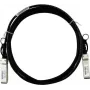 BlueOptics BlueLAN passives DAC Kabel, SFP+ auf SFP+, 10GBASE-CR, 1m, AWG30 Hersteller: CBO (SC353501J1M30-BL)