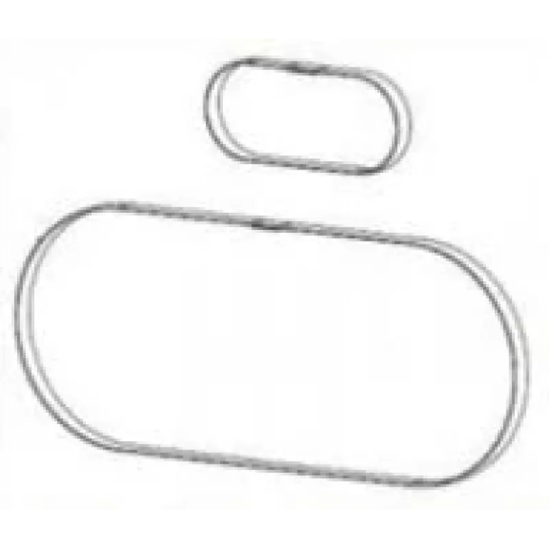 Zebra P1046696-146 printer/scanner spare part/accessory Belt 2 pc(s)