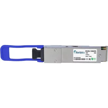 QSFP28 transceiver BlueOptics 740-088320 100 Gigabit singlemode fiber