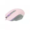 Gaming Mouse White Shark GARETH Pink USB Type-A