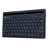 Techly ICTBK102U keyboard Universal Bluetooth QWERTY English Black