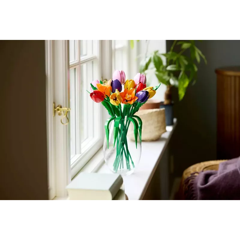 LEGO BOTANICALS 11501 Tulip Bouquet