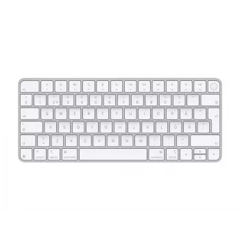 Apple Magic Keyboard with Touch ID for Mac models with silicon USB-C Swedish