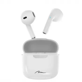 Headphones Media-Tech MT3608W R-Phones TWS+ white