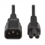Eaton Tripp Lite Series - Power cable - IEC 60320 C14 to IEC 60320 C5