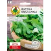 Seeds on Tape — Apte Rukola (Eruca sativa) 6 m for Home and Garden Cultivation