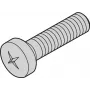 SCHROFF NTS FLKOSCHR.M3X6 SN11 100 pc(s) (21102024)