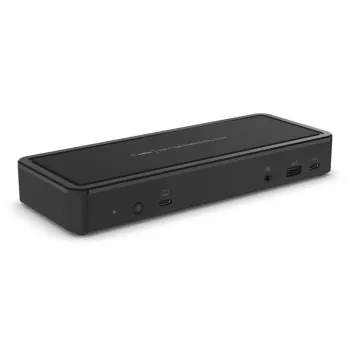 Belkin INC003VFBK laptop dock/port replicator Docking USB 3.2 Gen 2 (3.1 Gen 2) Type-C Black