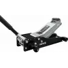 Mechanical car jack YATO YT-17207 — 2,500 kg capacity, lift 8–50.8 cm, 4 wheels, 34 kg