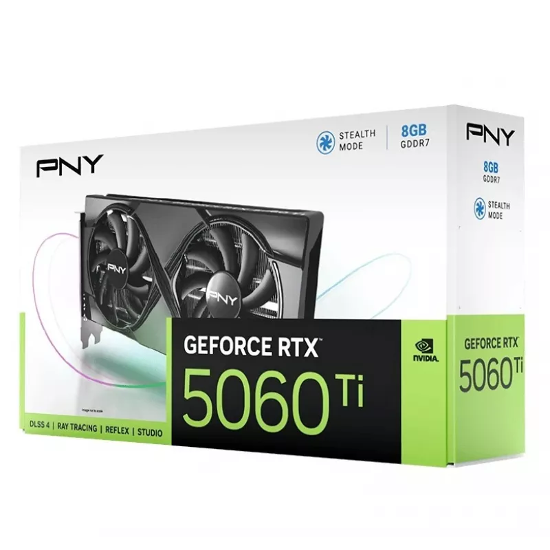 Graphics Card GeForce RTX 5060 Ti 8 GB GDDR7