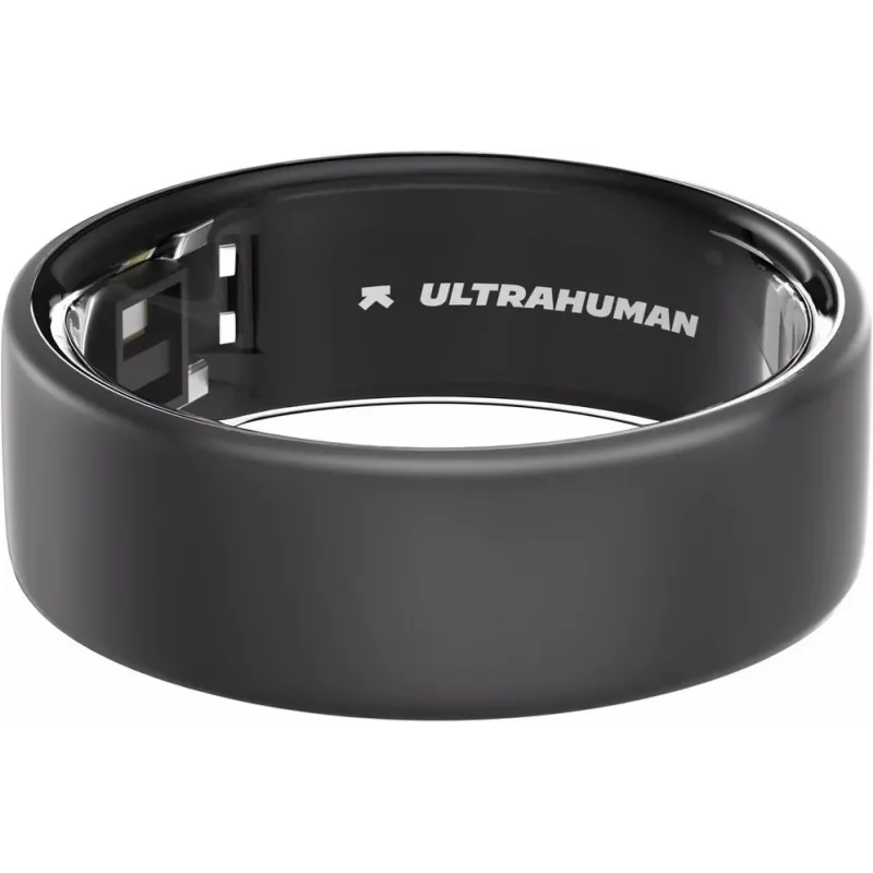 Ultrahuman Ring Air Matt Grey Size 9