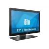 Monitor ELO 2202L 22 inch FHD Capacitive 10-Touch USB Anti-Glare Zero-Bezel Stand