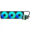 Sapphire NITRO+ S360-A AIO Processor Liquid cooling kit 12 cm Black 1 pc(s)