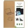 4smarts Flip Case for Tablet - Thermoplastic Polyurethane (TPU)