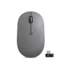 Lenovo Go Wireless Multi Device mouse Office Ambidextrous RF Wireless + Bluetooth + USB Type-A Optical 2400 DPI