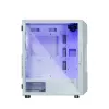 Zalman I3 NEO ARGB WHITE computer case Midi Tower