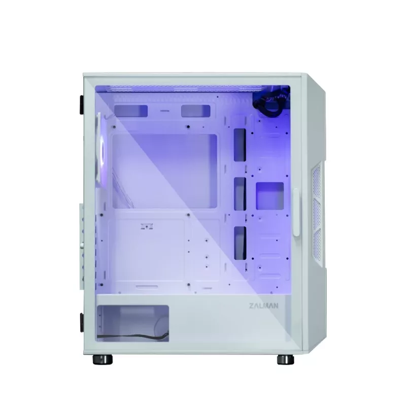 Zalman I3 NEO ARGB WHITE computer case Midi Tower