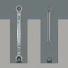 Wera 05020350001 ratchet wrench 8 mm 1 pc(s)