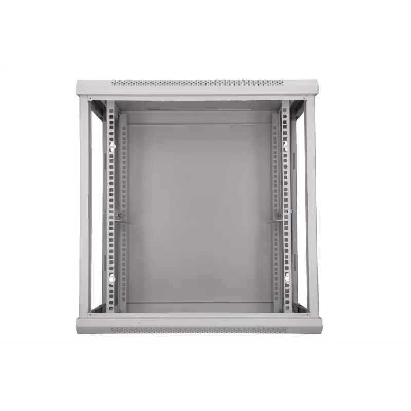Wall mounted rack Extralink Extralink Rackmount cabinet 12U 600x600 Gray
