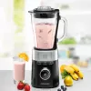 Stand mixer Rommelsbacher MX 1260 — 1200 W, 1.5 L, black/stainless steel