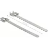 Releasable cable tie DeLOCK 18762