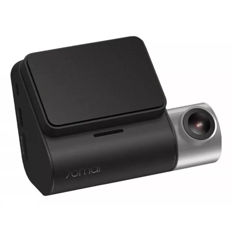 Dashcam 70mai A510 car recorder Full HD 2560×1944 140° Wi‑Fi Bluetooth GPS 2 inch IPS display USB, 500 mAh