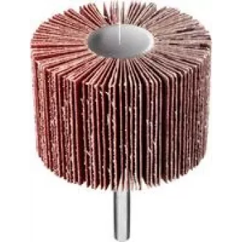 Lamellar Sander KWB 088130 Corundum 60 Grit – abrasive flap disc for metal and wood