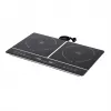 Severin DK 1031 hob Black Countertop Zone induction hob 2 zone(s)