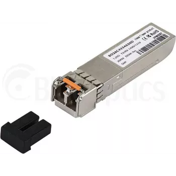 BlueOptics SFPC-GBE-BX10-D-BO Fibre Optic Network Transceiver Module 1250 Mbit/s cSFP (SFPc-GbE-BX10-D-BO)