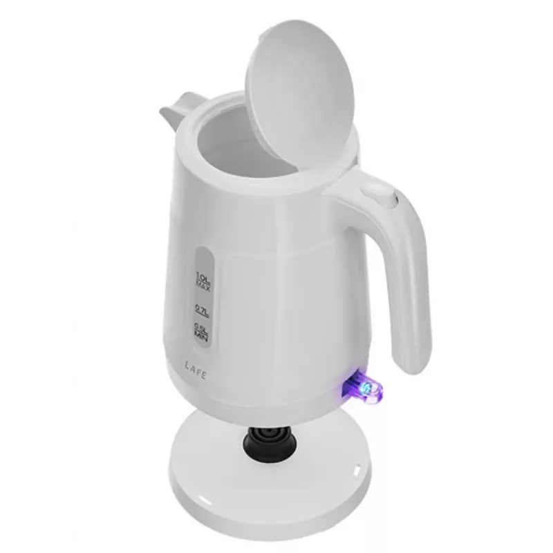LAFE Essential S 47544 electric kettle, 1 L, 1500 W, white