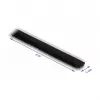 DeLOCK Brush Strip self-adhesive 10 mm length 5 m black