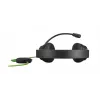 Wired conference headset Acer GP.HDS11.01N — supra-aural, 2 m cable, 20–20000 Hz, 160 g, black