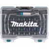 Bit-Set Impact Black E-12441, 33-piece (Blue, 1/4, for Impact Wrench)