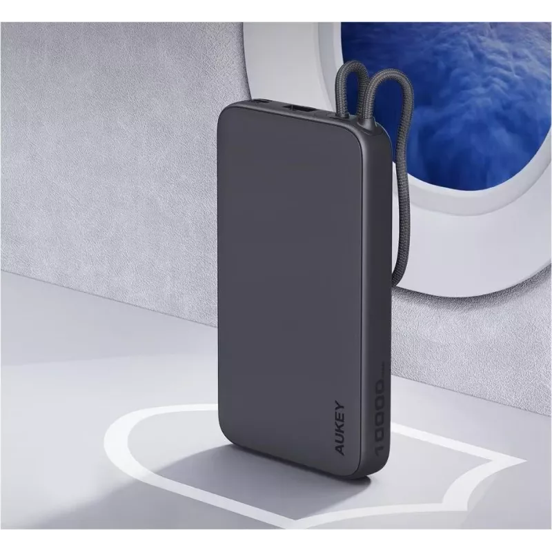 PB-Y53P Power Ban k 10000mAh 22.5W 4xUSB