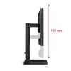 AOC 24E4U computer monitor 60.5 cm (23.8 inch) 1920 x 1080 pixels Full HD LED Black