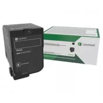 Toner Lexmark TONER RETURN OPEN BLACK CRTG 73B20K0 2500 pages Black