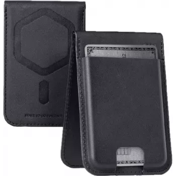 Urban Armor Gear UAG Metropolis Magnetic Wallet with Stand Function | vegan leather for Apple iPhone 12 mini, 12, 12 Pro, 12 Pro Max, 13 mini, 13, 13 Pro