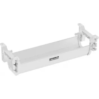 SpeaKa Professional Cable-Organisations-Box SP-UCT-001 SP-13322884 White 1 St. (SP-13322884)