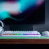 Razer Huntsman Mini keyboard Gaming USB QWERTY English White