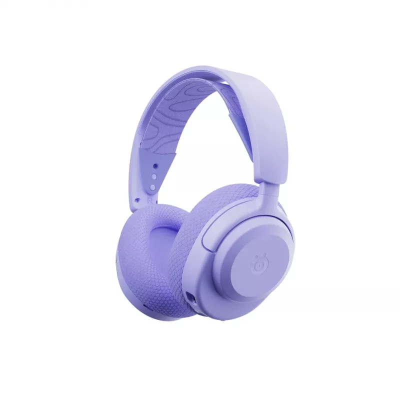 Headset Steelseries Arctis Nova 3P Wireless for Playstation, Levander