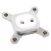 Water block Aqua-Computer cuplex kryos NEXT RGBpx for LGA 1700, Acetal/Nickel