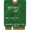 Intel Wireless-AC 9560 - Network Adapter - M.2 2230 - 802.11b, 802.11a, 802.11g, 802.11n, 802.11ac, Bluetooth 5.0