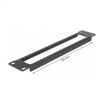 Blank panel DeLOCK 10 inch Network Cabinet Panel 66672