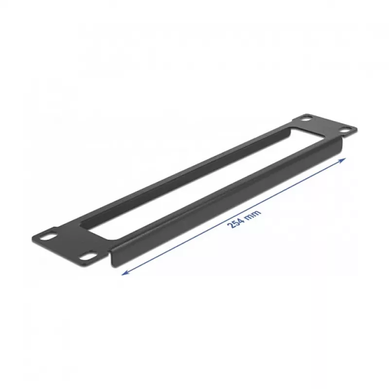 Blank panel DeLOCK 10 inch Network Cabinet Panel 66672