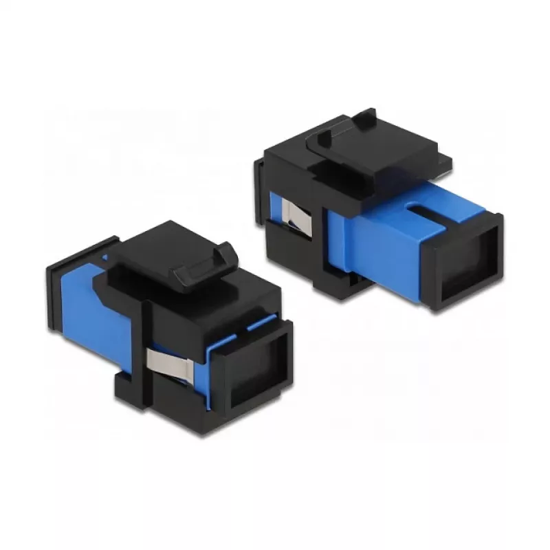 Keystone Module SC Simplex female to SC Simplex female DeLOCK 86812