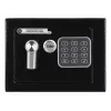 Yale YSV/170/DB2 Free Standing Safe 3.8 l Steel Black