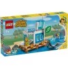 Construction toy LEGO 77051 Animal Crossing: Fly with Dodo Airlines set, LEGO brand, model 77051